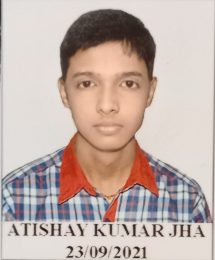 ATISHAY KUMAR