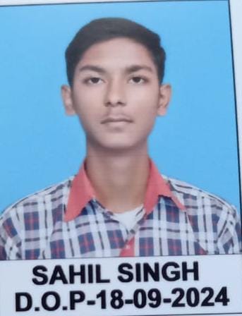 साहिल सिंह