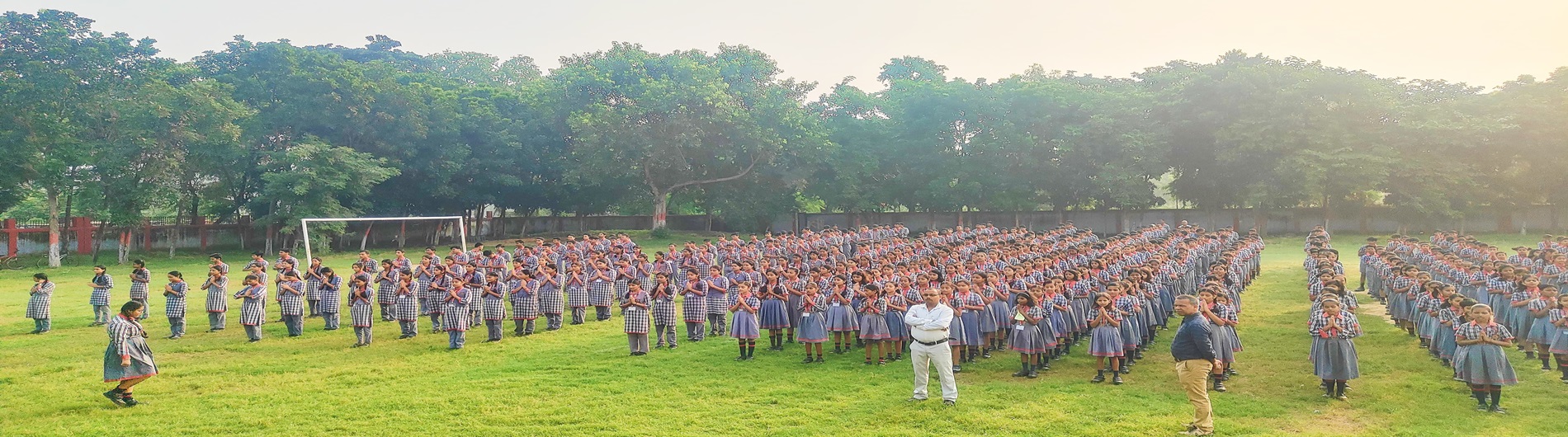 Morning Assembly