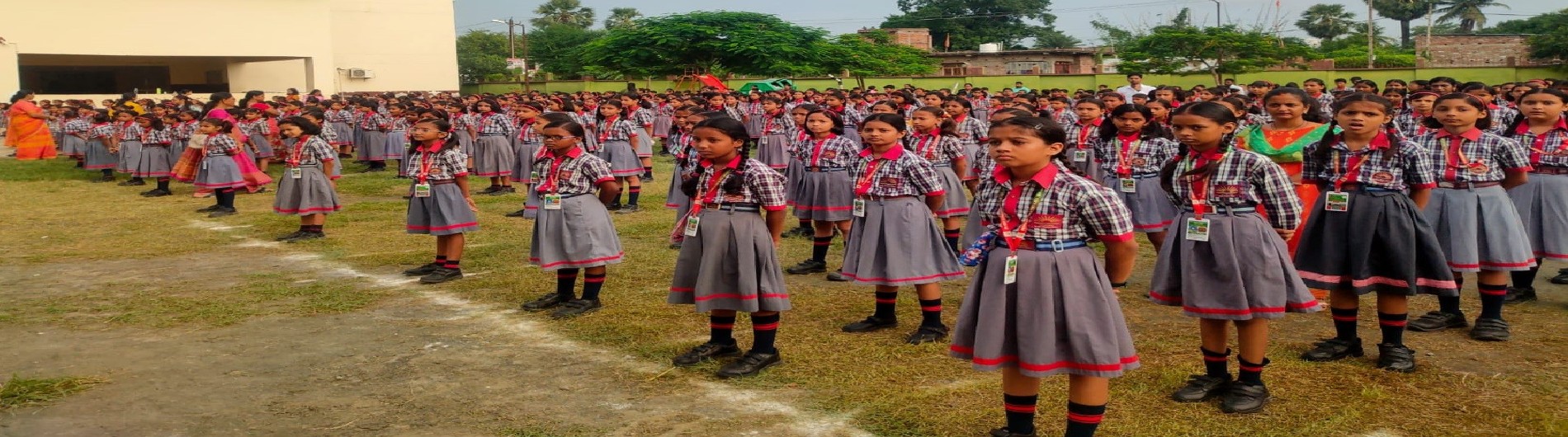 विद्यालय स्लाइड प्रातः कालीन सभा