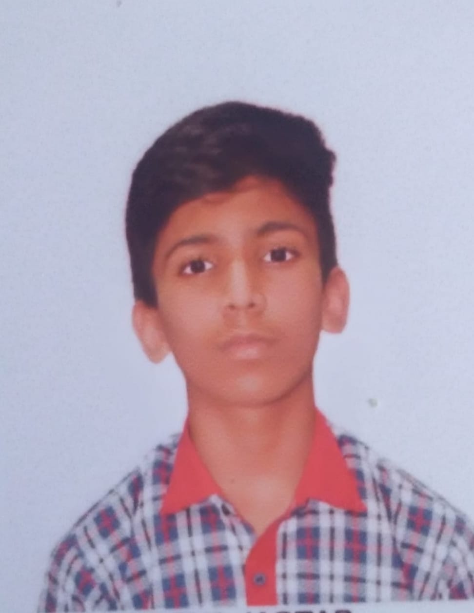 student name