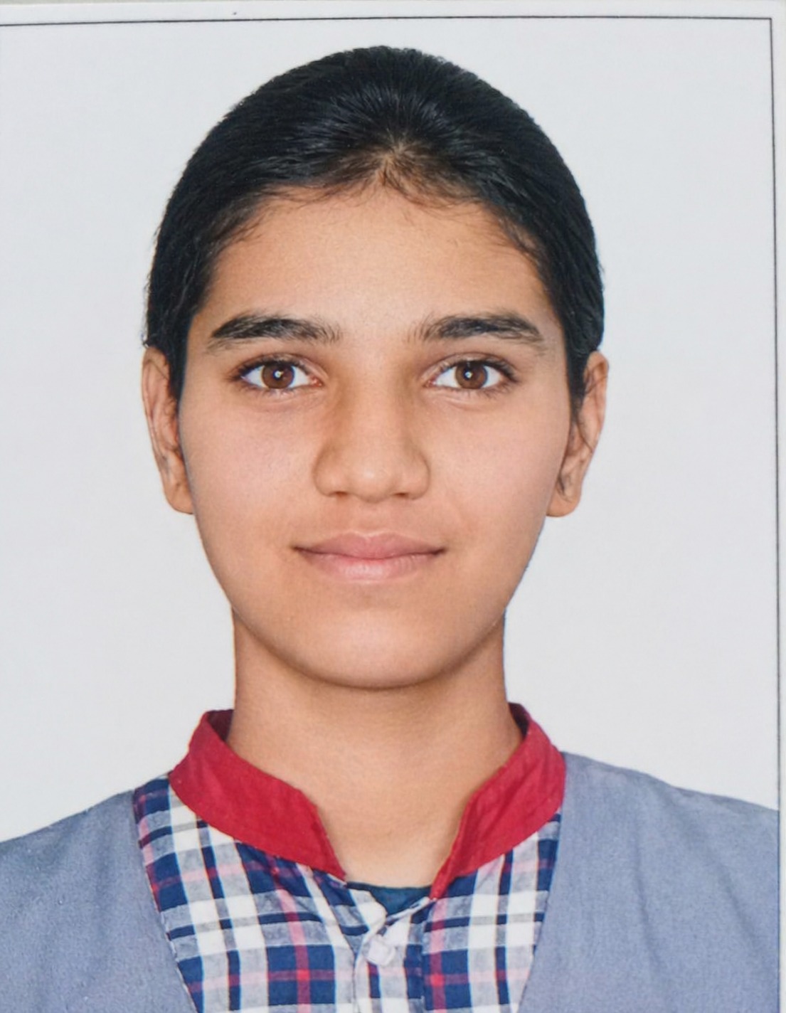 student name