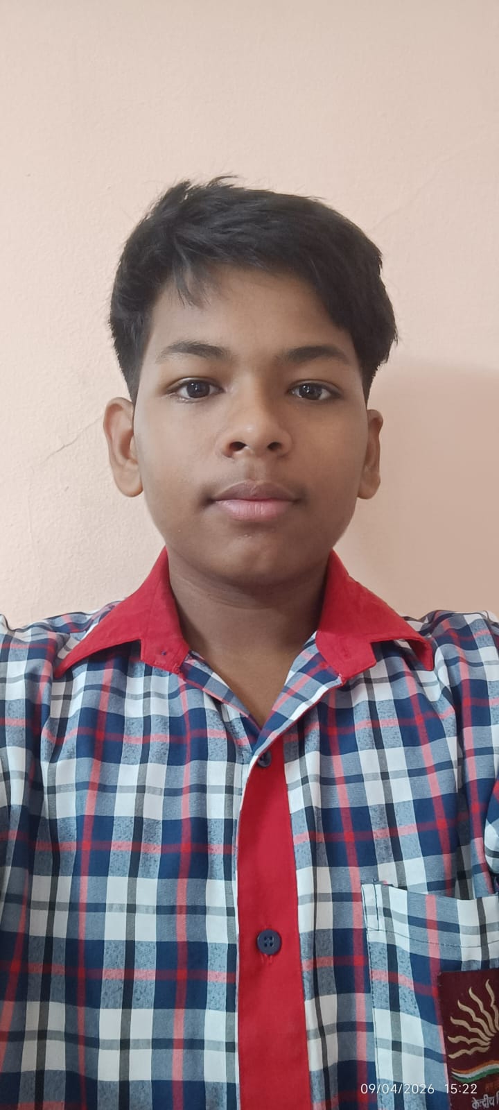 student name