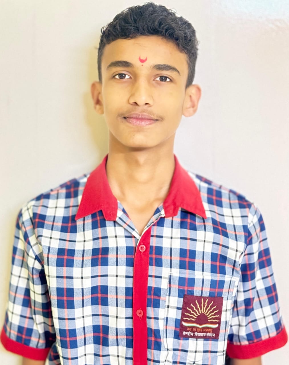 student name