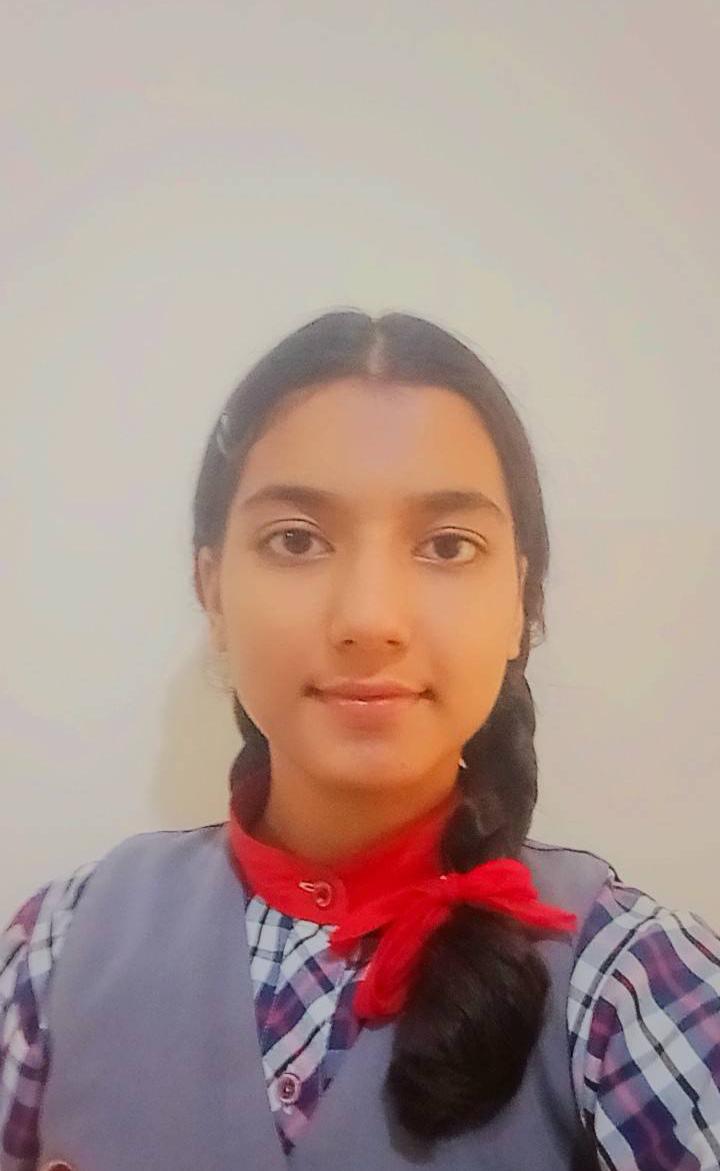 student name