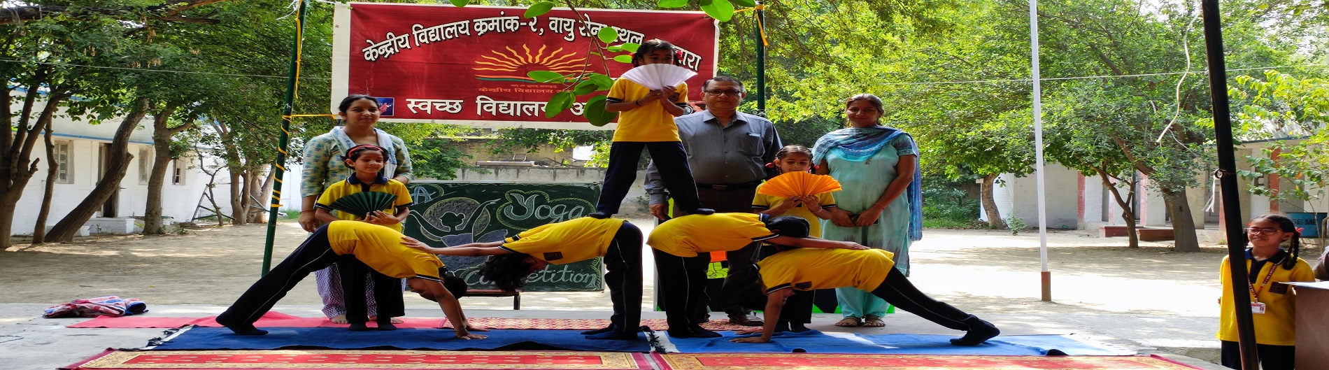 Yoga day