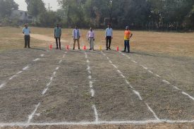 school playground