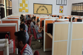 भाषा प्रयोगशाला