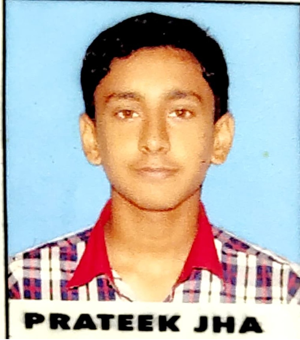 student name