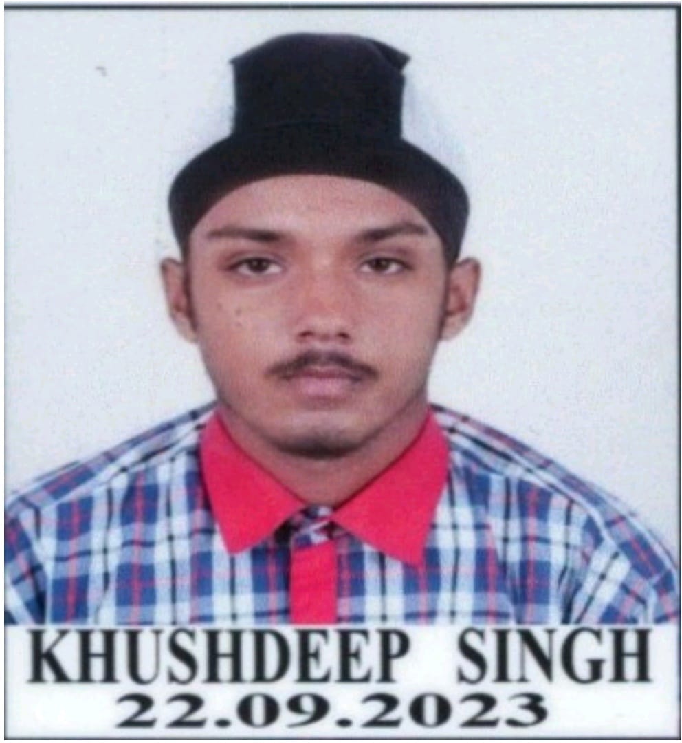 student name