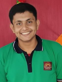 student name