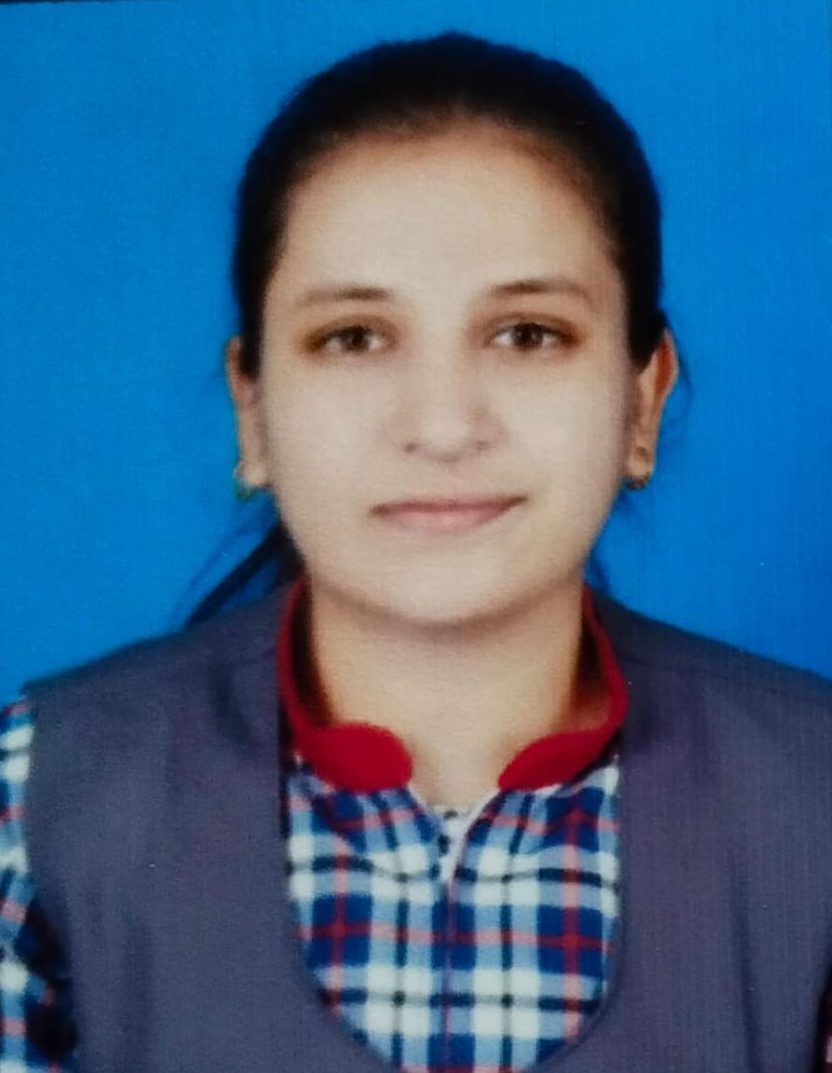 student name