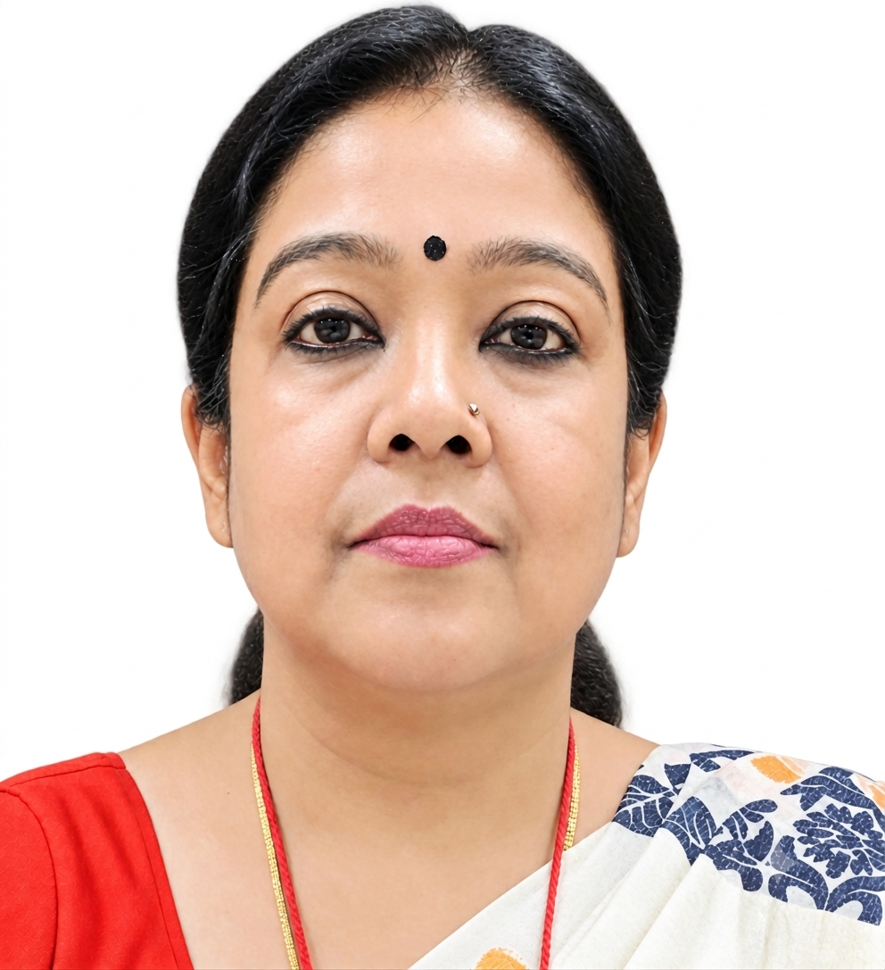 MRS SOMA GHOSH