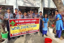 WORLD HEALTH DAY