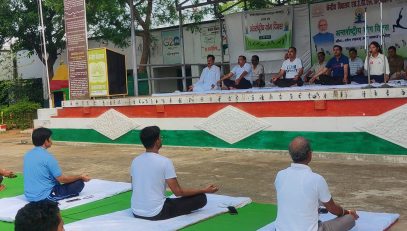 YOGA DAY