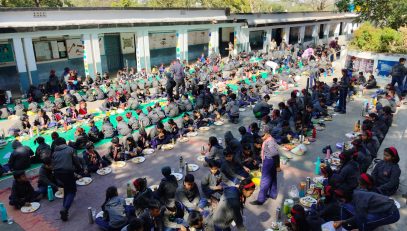 COMMUNITY LUNCH