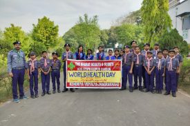 WORLD HEALTH DAY