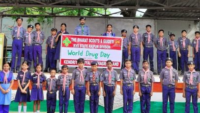 WORLD DRUG DAY