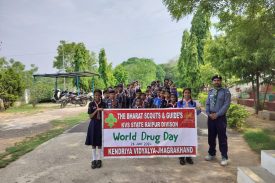 WORLD DRUG DAY