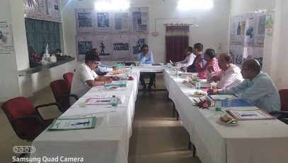 VMC Meeting