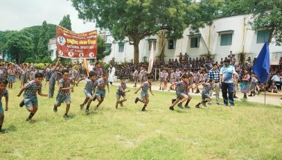 National sports Day