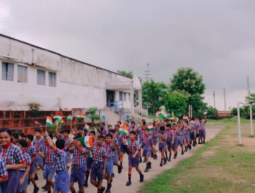 14th august rally