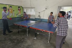 Table Tennis