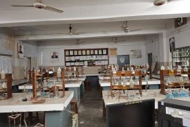 Chemistry Lab