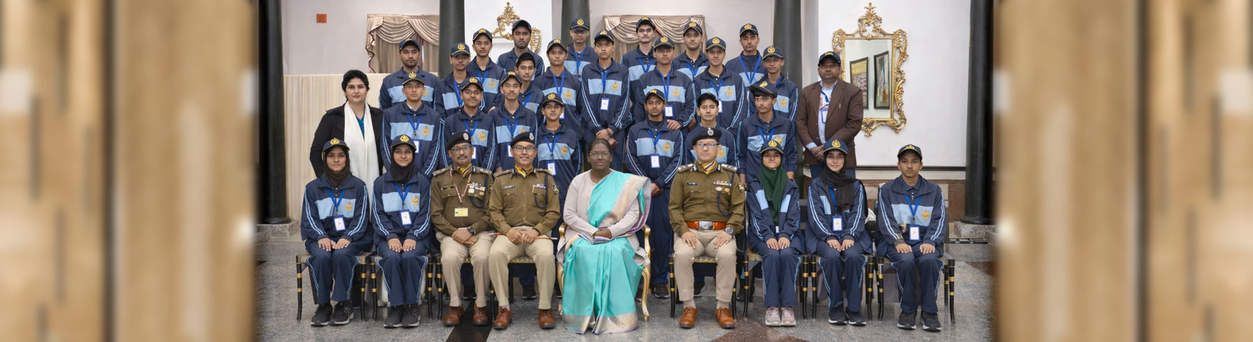 President murmu