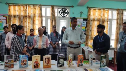 Book Exibition