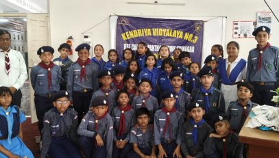 SCOUTS & GUIDES