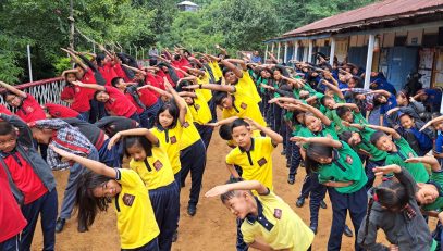International yoga day