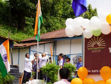 Independence day celebration on