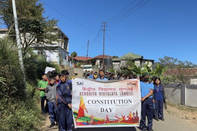 constitution day relly