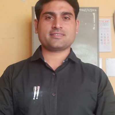 Mr.Manish Kumar Jangir PGT ECONOMICS