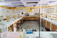 CHEMISTRY LABORATORY