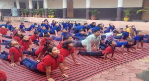 yoga