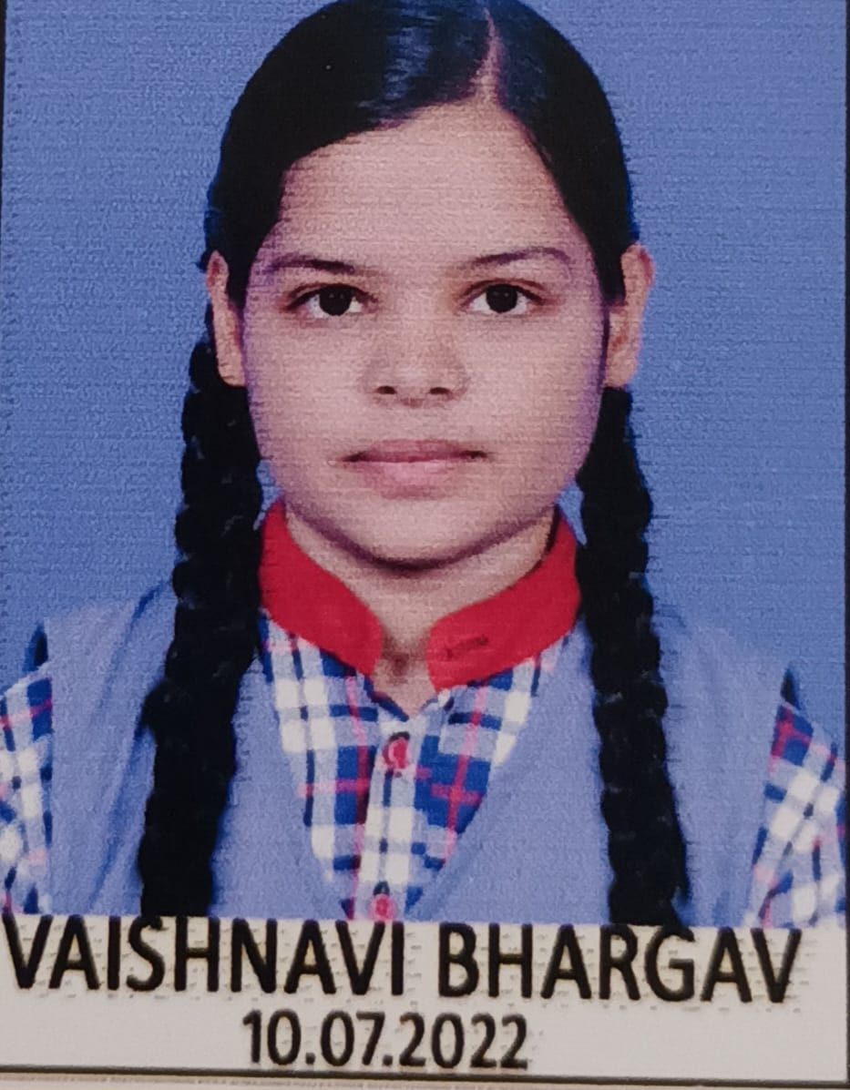 Vaishnavi Bhargav