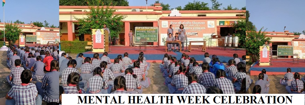 MENTAL HEALTH MERGE