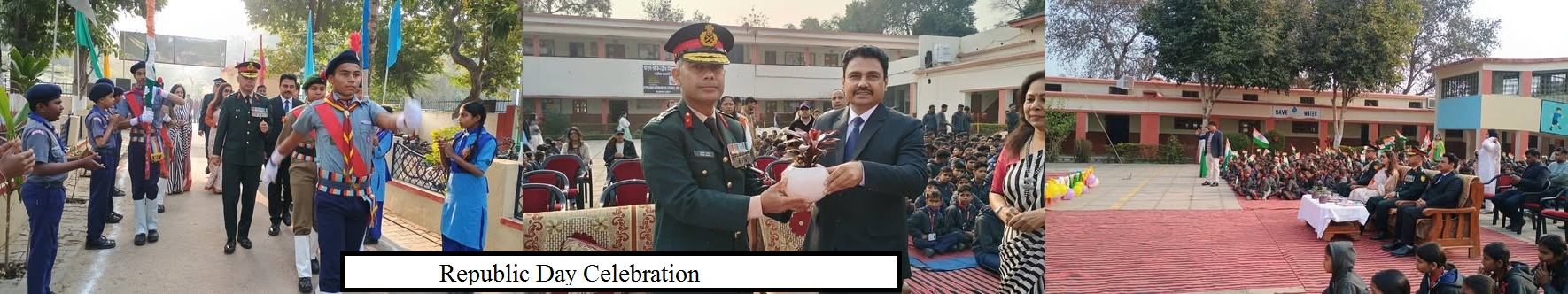 Republic Day Celebration