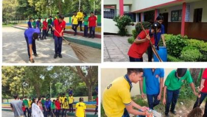 Swachhata Pakhwada