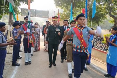 Republic Day Celebration