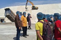 Excursion of Salt city, Bhachau