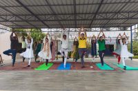 YOGA DAY 2024