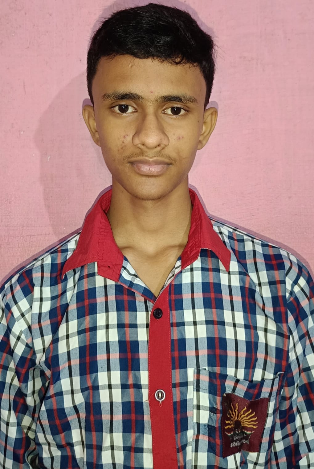 student name