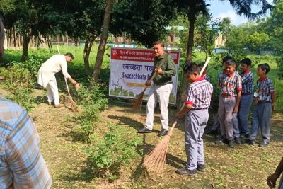 Swachhata Pakhwada