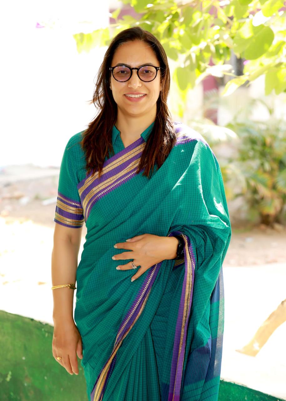 MRS. LAKSHMI NEGI