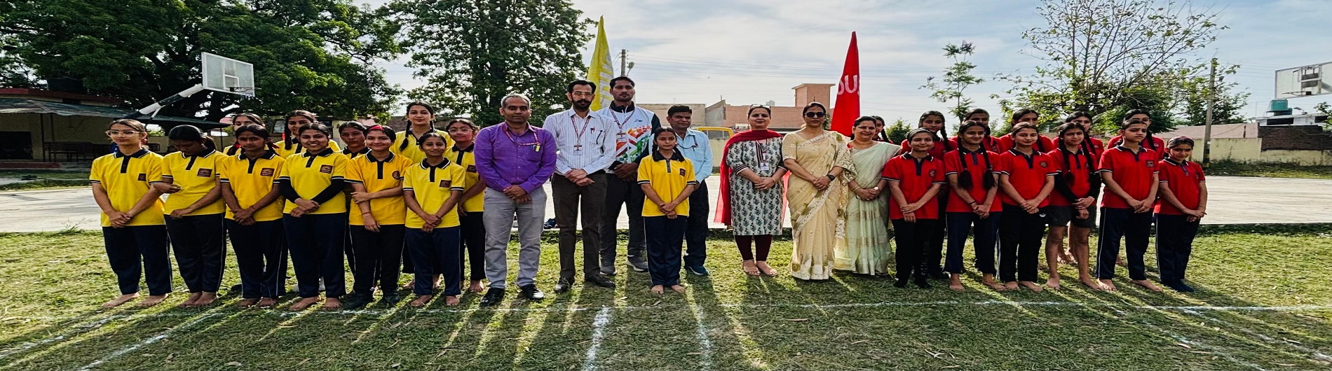 Sports Day Celebration