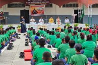 CELEBRAATION OF YOGA DAY