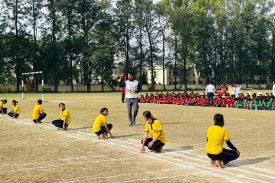 SPORTS ACTIVITY KHO KHO